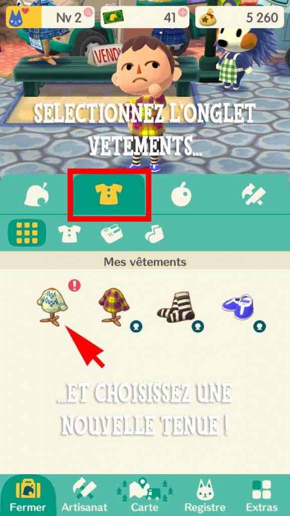 guide-animal-crossing-pocket-camp-changer-de-vetements-02