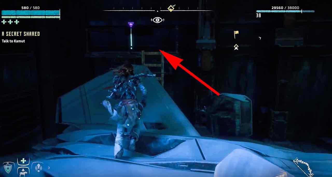 horizon zero dawn figurine