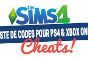 liste-code-de-triches-SIms-4-version-consoles