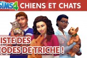 liste-codes-de-triche-sims-4-chiens-et-chats
