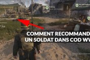 multijoueur-CoD-WW2-comment-recommander-un-soldat