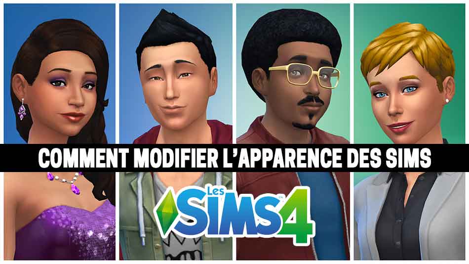 Meilleurs mods sims 4