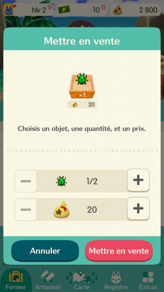 vendre-insecte-animal-crossing-pocket-camp-03