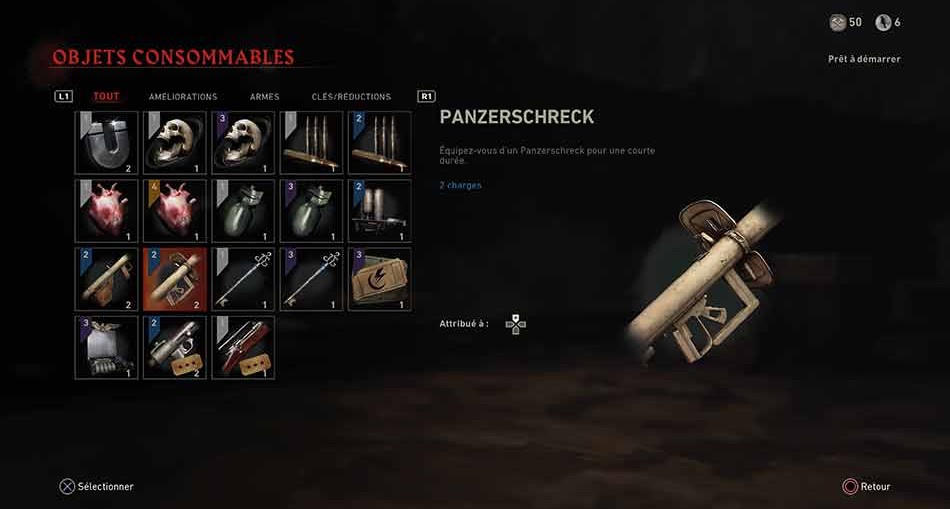 zombies-cod-ww2-arme-consommable-lance-roquette-Panzerschreck