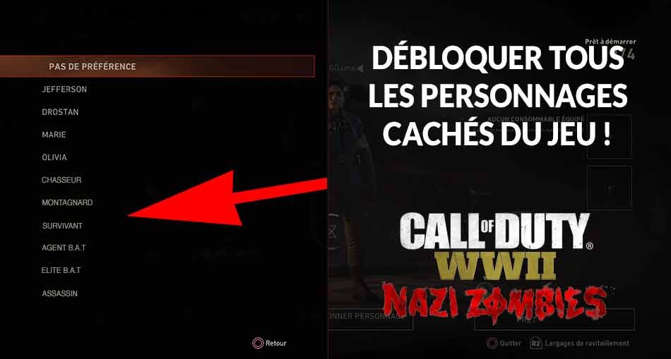 zombies-cod-ww2-debloquer-personnages-secrets
