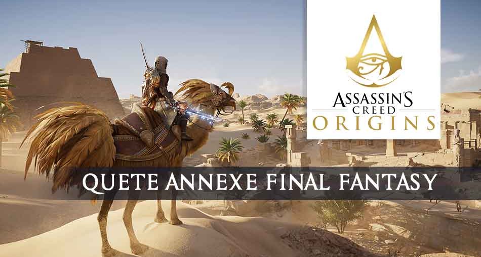quete-final-fantasy-assassins-creed-origins