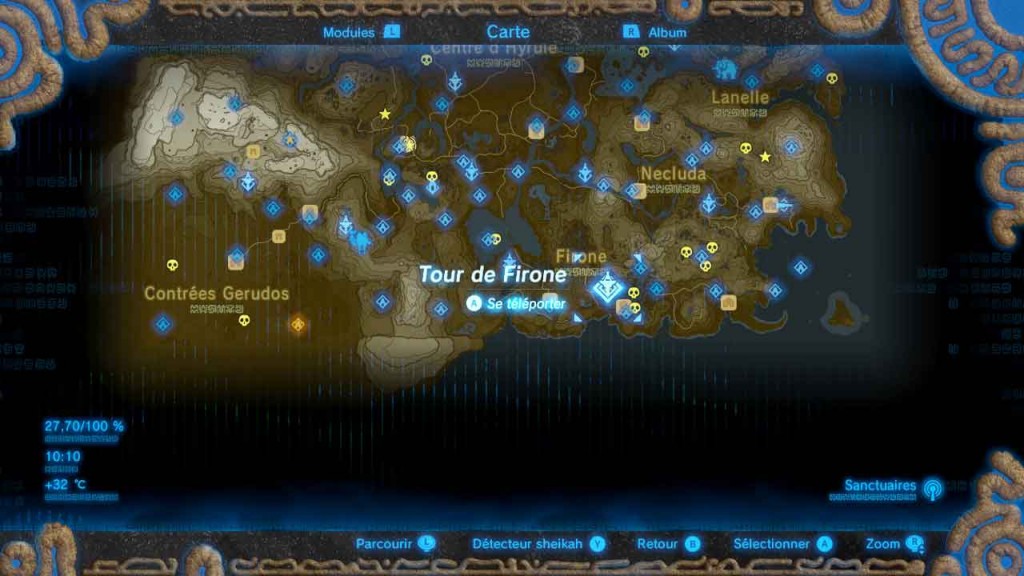 tour-de-firone-zelda-breath-of-the-wild-armure-spectrale