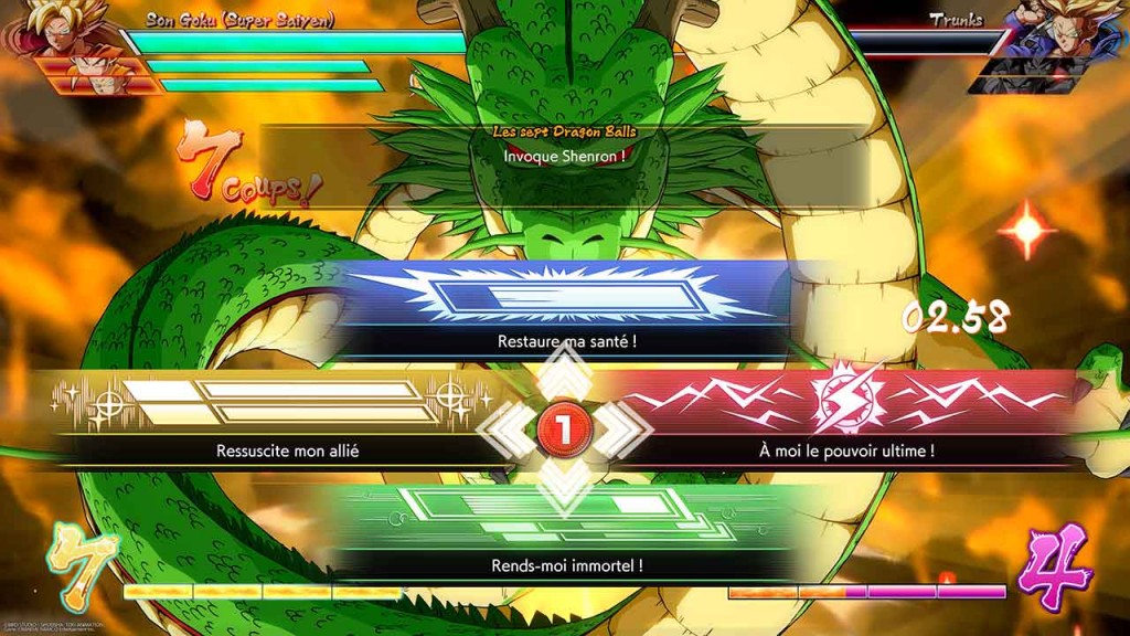 choix-voeu-dragon-shenron-dragon-ball-fighterz