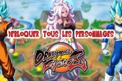 debloquer-tous-les-personnages-dragon-ball-fighterz