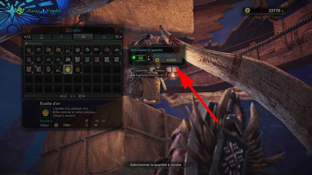 astuce-ecaille-or-monster-hunter-world