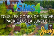 codes-de-triche-dans-la-jungle-les-sims-4