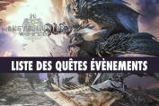 liste-quetes-evenements-monster-hunter-world