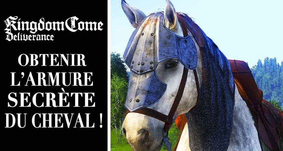 meilleure-armure-du-cheval-kingdom-come-deliverance