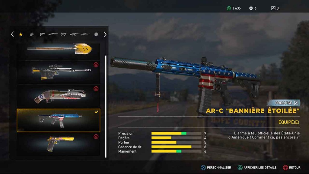 Far Cry 5 les meilleurs trucs et astuces pour montrer à Eden Gate que la loi c’est vous