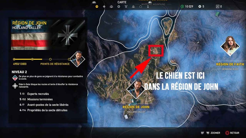 carte-far-cry-5-region-john-ou-est-le-chien