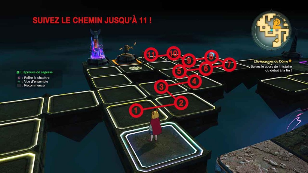 guide-epreuve-de-sagesse-3-9-dome-de-lumiere-ni-no-kuni-2