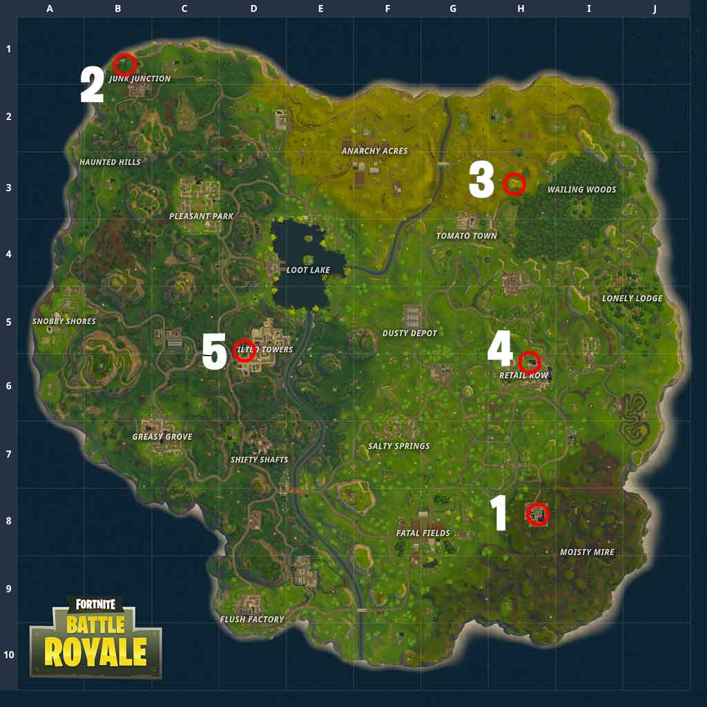 map-fortnite-danser-dans-differents-lieux-interdits