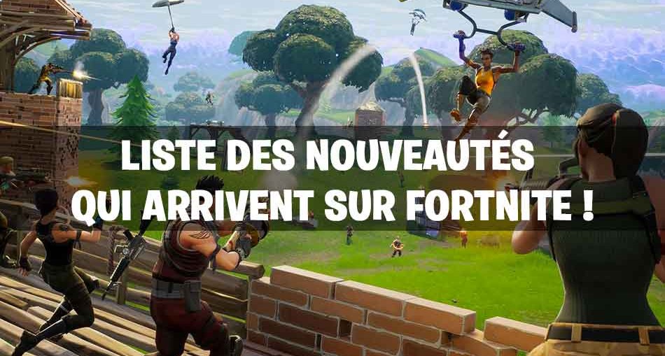 Fortnite Battle Royale de nouvelles armes, des lamas et ... - 950 x 509 jpeg 129kB