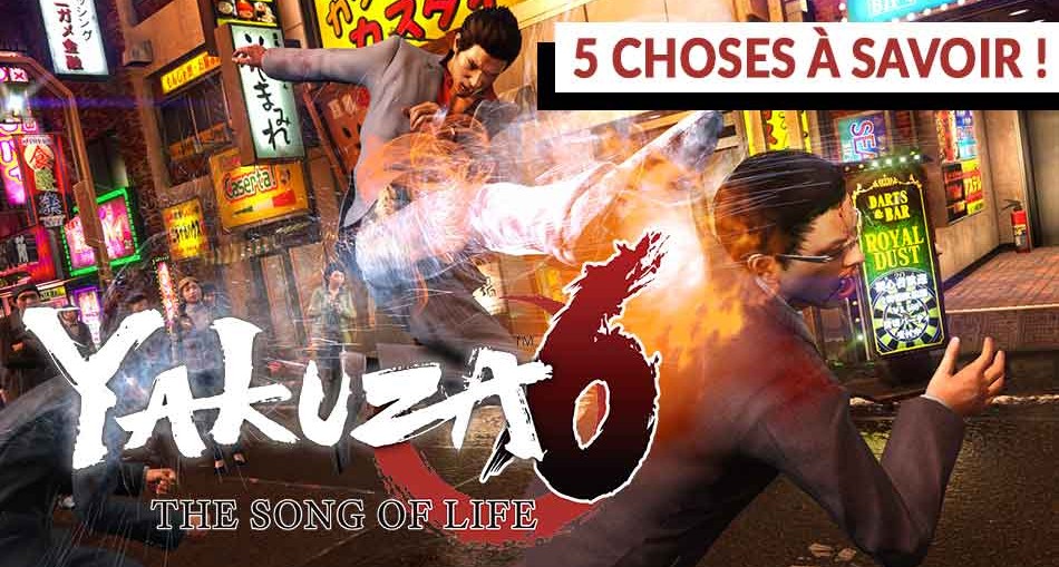Yakuza-6-the-song-of-life-5choses-a-savoir