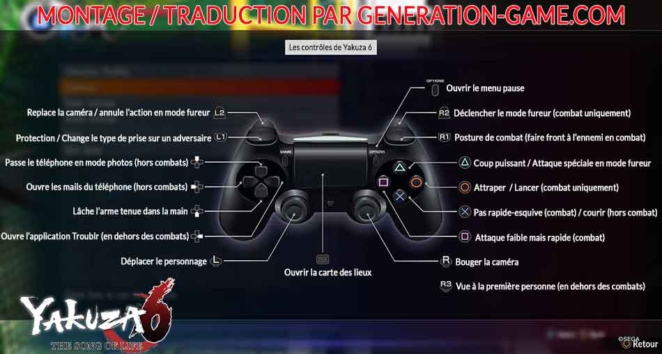 liste-des-commandes-FR-de-Yakuza-6