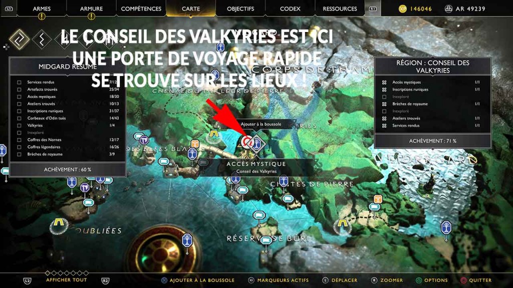 midgard-conseil-des-valkyries-god-of-war-ps4