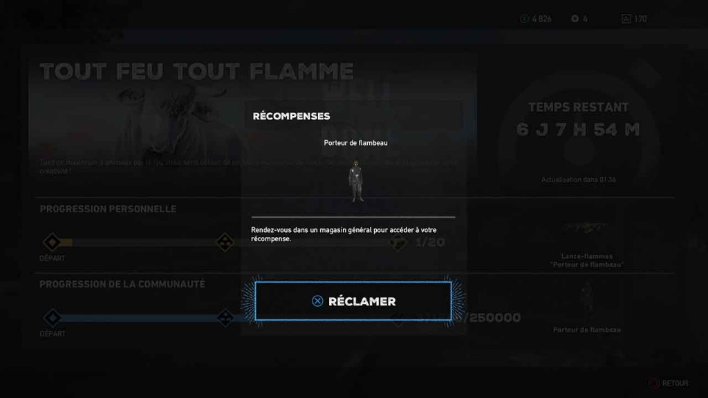 recompense-evenement-far-cry-5-porteur-de-flambeau