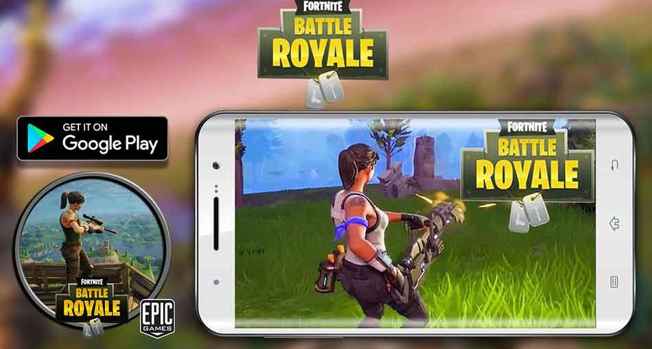 Jouer A Fortnite Sur Huawei P20 Lite