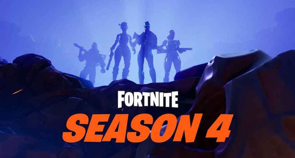 nouvelle saison 4 de fortnite battle royale - fortnite mode spectateur