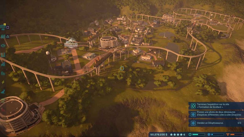 Jurassic-World-Evolution-astuce-parc-dinosaures