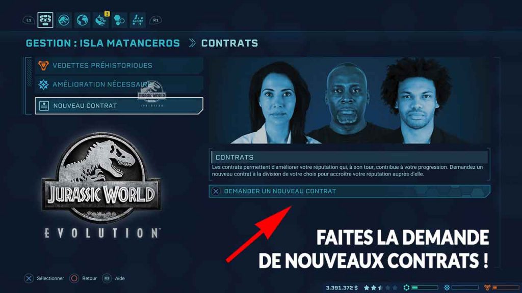 Jurassic-World-Evolution-nouveau-contrat-annexe