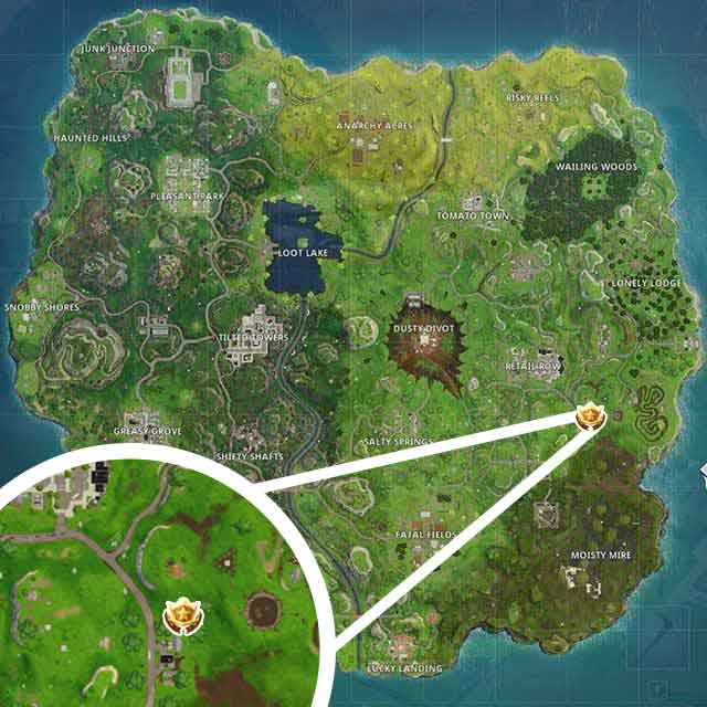 fortnite-carte-etoile-defi-fouiller-ours-cratere-frigos