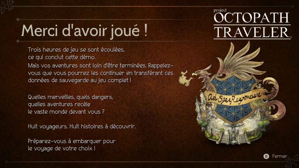 octopath-traveler-ecran-fin-demo-jouable