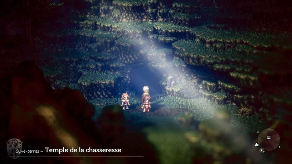 classe-secondaire-chasseur-octopath-traveler