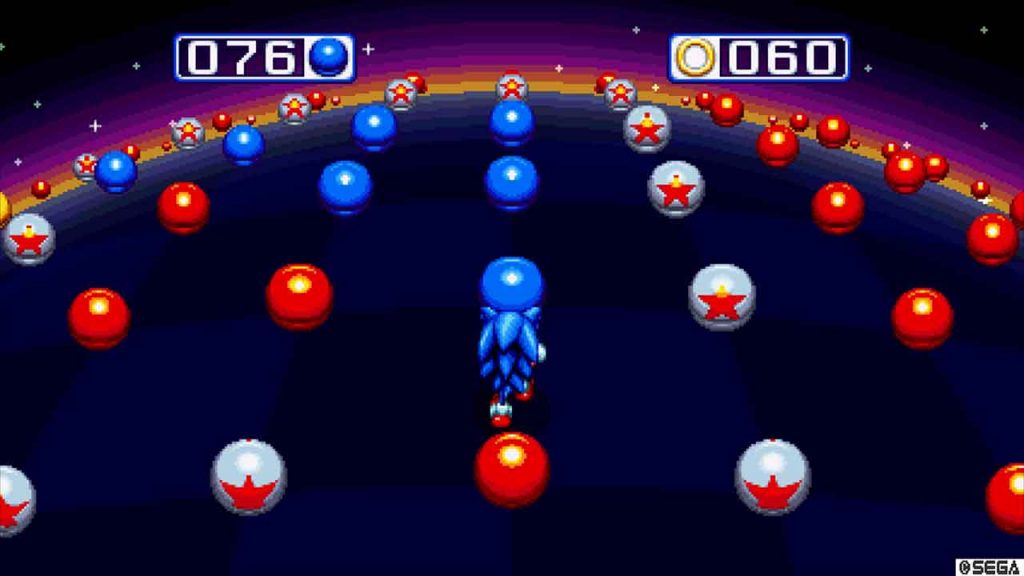 obtenir-sphere-bleu-sonic-mania-plus