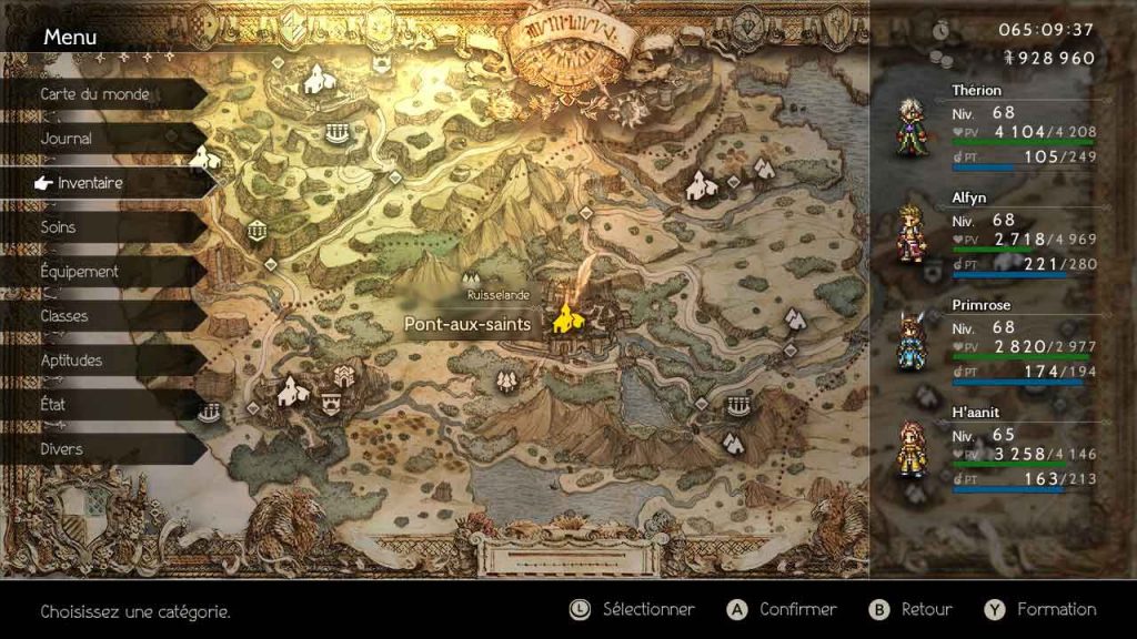 octopath-traveler-guide-la-fille-du-dieu-malveillant-village