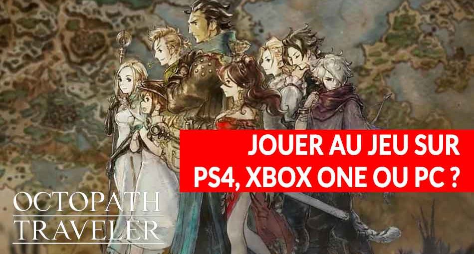 octopath traveler ps4 download octopath traveler ps4 download