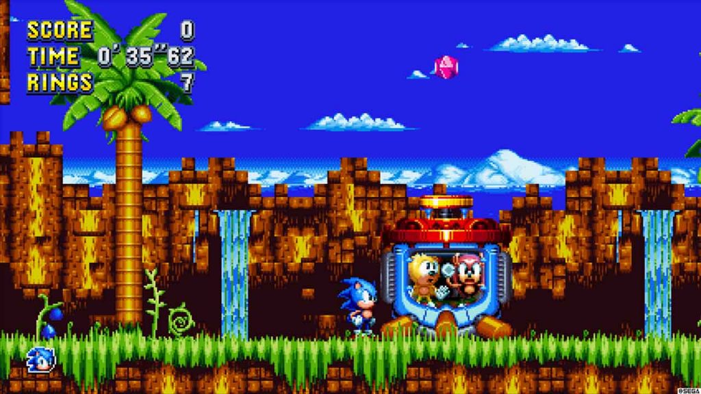 sonic-mania-plus-ray-mighty-nouveaux-personnages