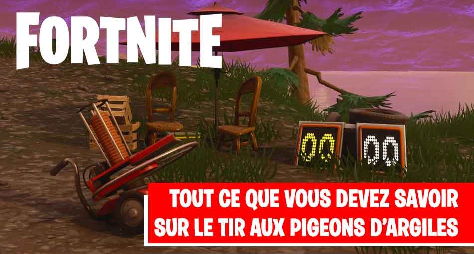 Defis fortnite canard