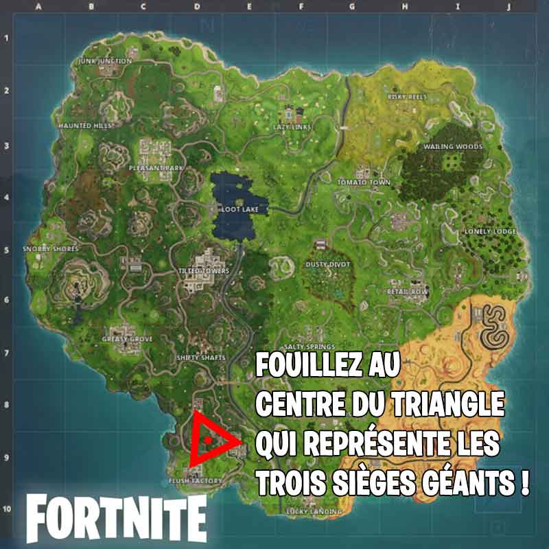 carte-fortnite-fouiller-entre-trois-siege-geants