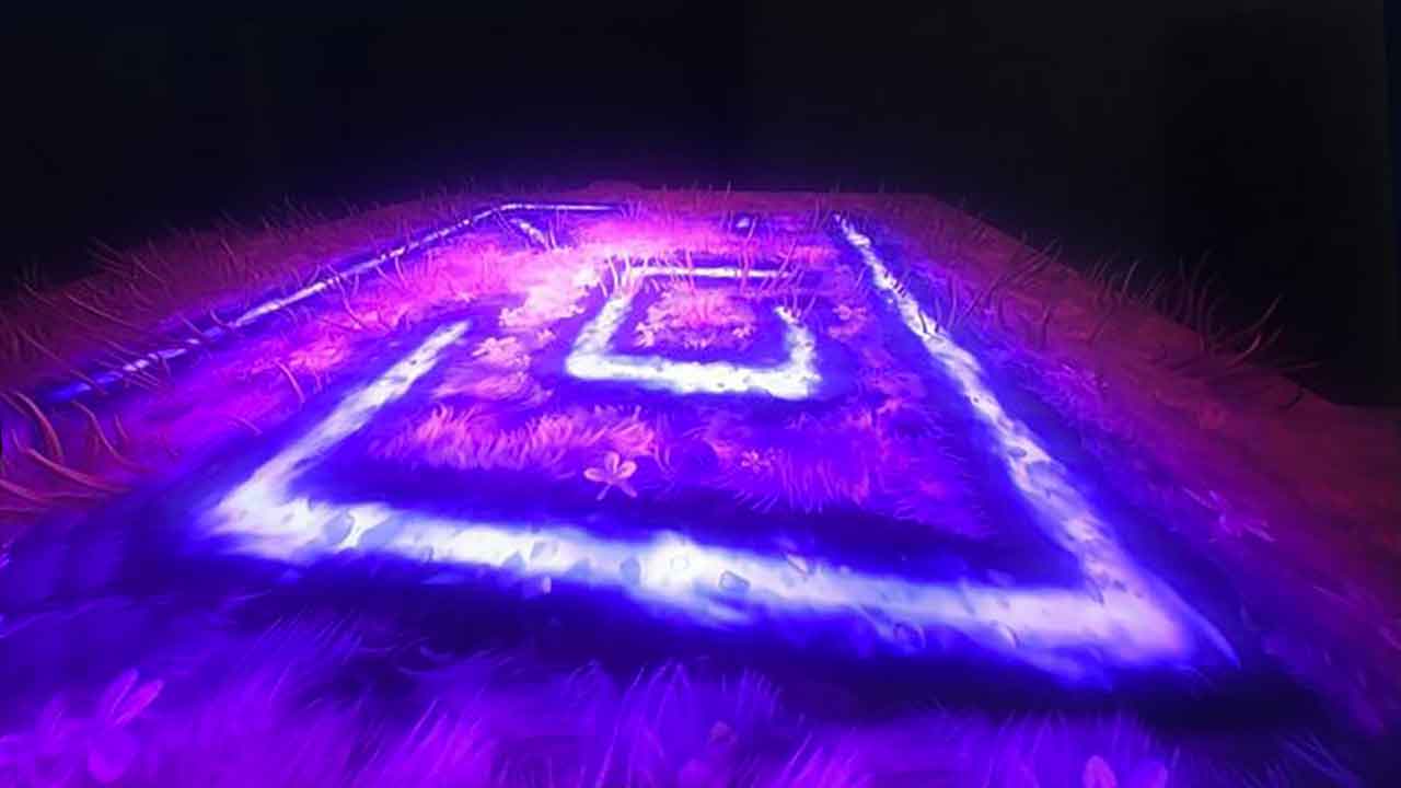 symbole rune fortnite cube violet - rune du cube fortnite