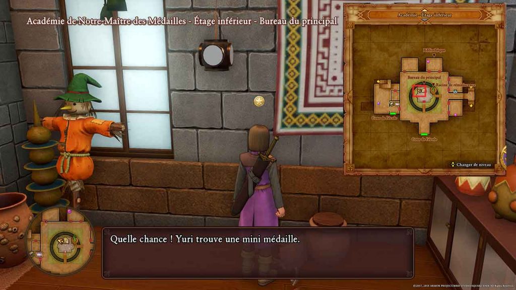 dragon-quest-11-mini-medaille-20-academie-bureau-du-principal