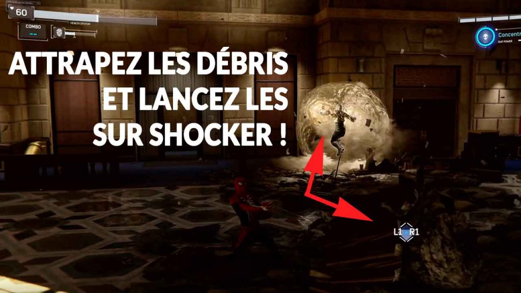 guide-tuto-shocker-phase-1-spider-man-ps4