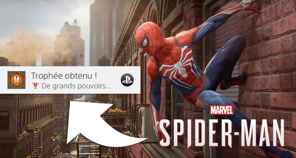 spiderman-ps4-trophee-de-grands-pouvoirs-tombe-oncle-ben