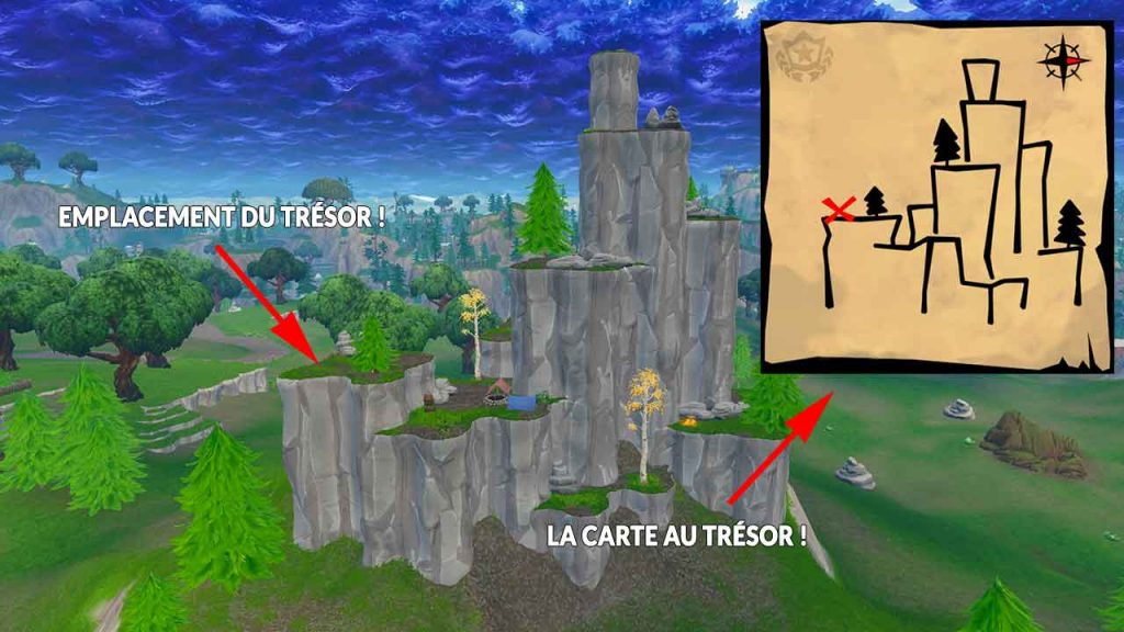 Extraction future Conciliator Fortnite où se trouve le trésor de la carte au trésor de Shifty Shafts (défi semaine 9) | Generation Game Extraction future Conciliator Fortnite où se trouve le trésor de la carte au trésor de Shifty Shafts (défi semaine 9) | Generation Game