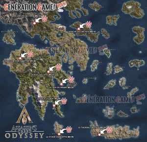 carte-animaux-chasse-legendaire-AC-Odyssey
