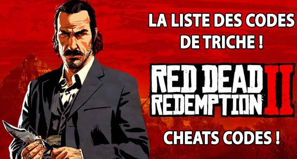 code-de-triche-red-dead-redemption-2