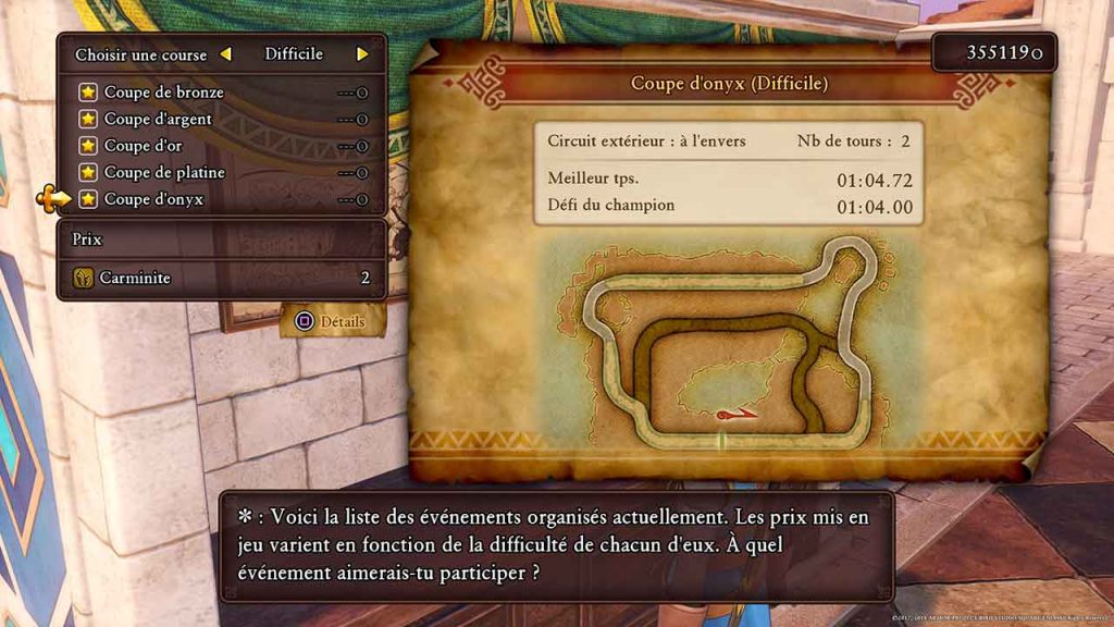 dragon-quest-11-coupe-onyx-recompense-Carminite