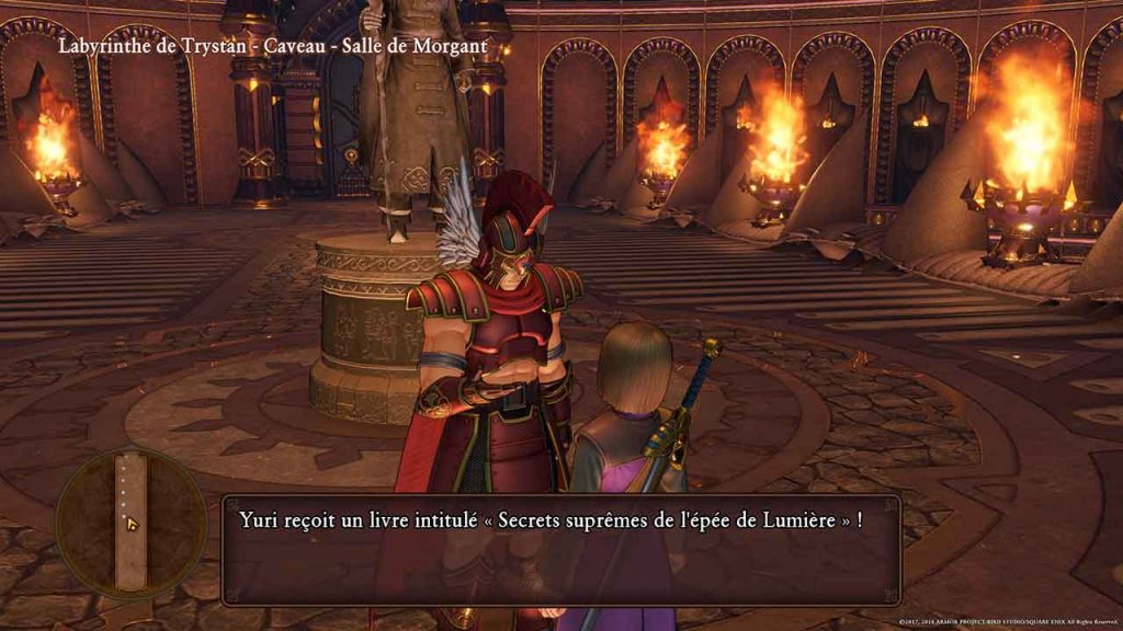 dragon-quest-11-livre-recettes-epee-supreme