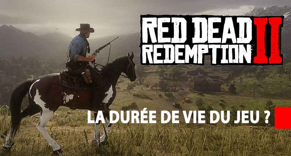 Wiki Red Dead Redemption 2 quelle est la durée de vie du jeu et combien il y a de chapitres