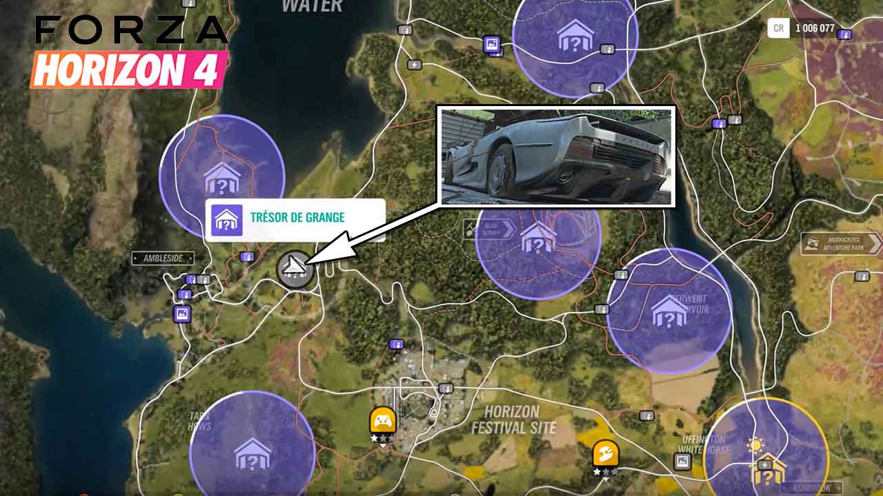 Поиск 4g. Гаражи в Forza Horizon 4. Forza Horizon 4 гаражи с раритетами. Карта раритетов в Forza Horizon 4. Карта всех гаражей в Forza Horizon 4.